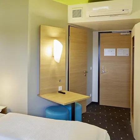 B&B Hotel Trier Hotel Trewir
