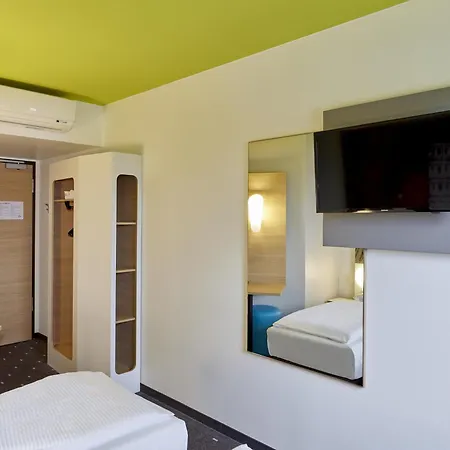 B&B Hotel Trier Hotel Trewir