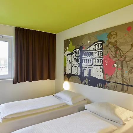 B&B Hotel Trier Trewir