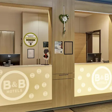 B&B Hotel Trier 3*