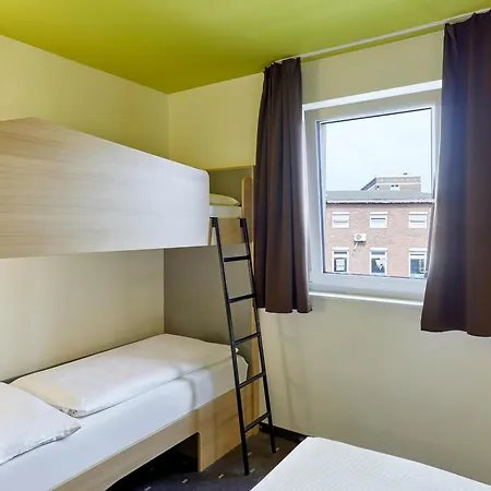 B&B Hotel Trier 3*