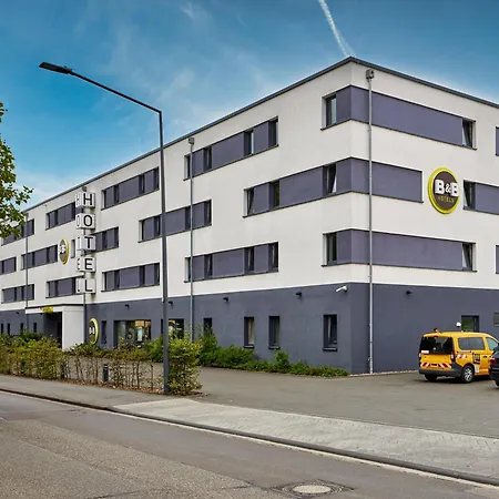 B&B Hotel Trier Hotel Trewir