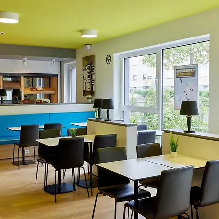 B&B Hotel Trier Trewir