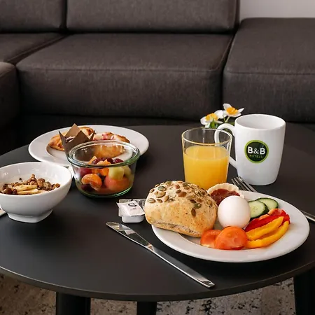 Hotell B&B Hotel Trier