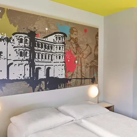 B&B Hotel Trier 3*