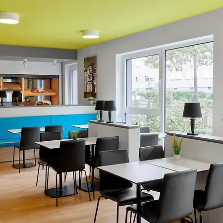 Hotell B&B Hotel Trier