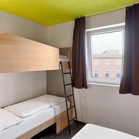 B&B Hotel Trier Hotel Trevír