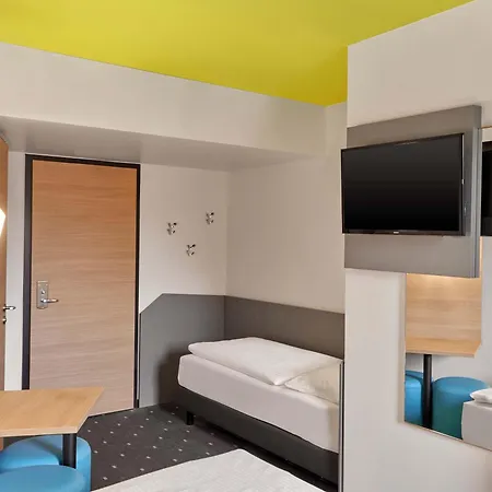 B&B Hotel Trier Trier