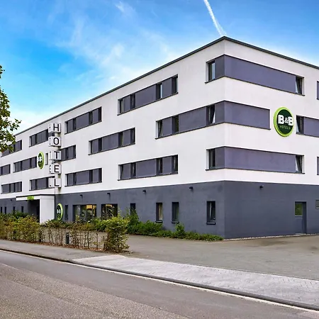 B&B Hotel Trier Hotel Trier