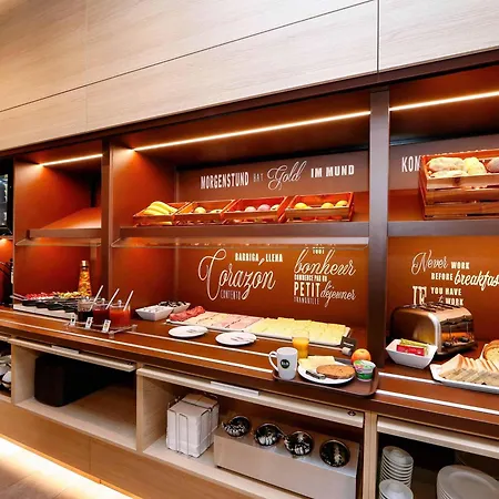 B&B Hotel Trier Hotel Trevír