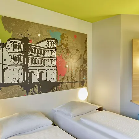 B&B Hotel Trier Hotell 3*