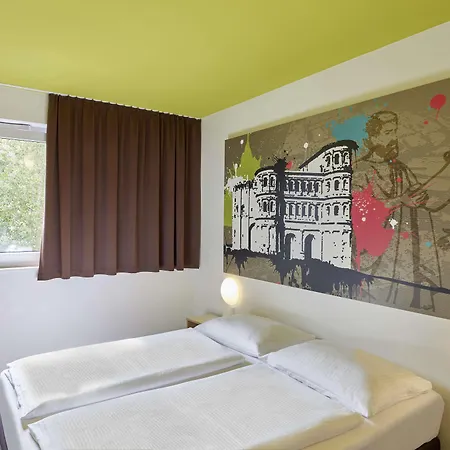 B&B Hotel Trier Hotel Trevír