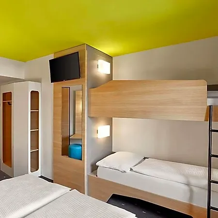 Hotell B&B Hotel Trier Trier