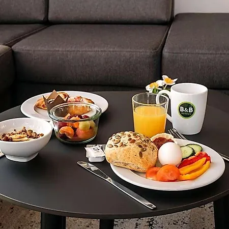B&B Hotel Trier Hotell