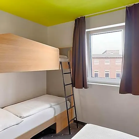 B&B Hotel Trier