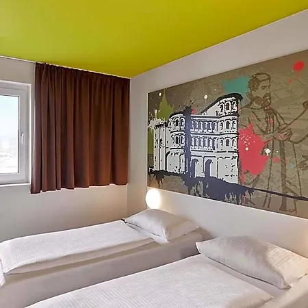 B&B Hotel Trier 3*