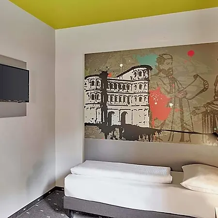 B&B Hotel Trier Hotell 3*