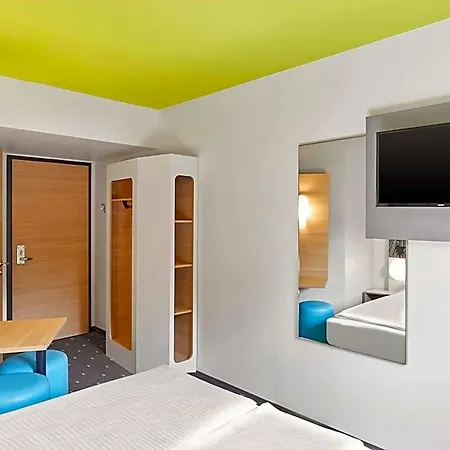 B&B Hotel Trier Hotell