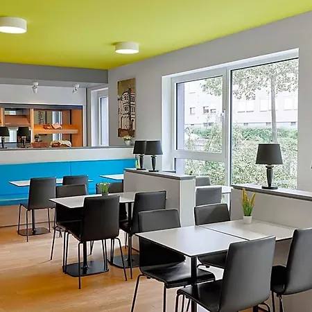 B&B Hotel Trier Hotell 3*