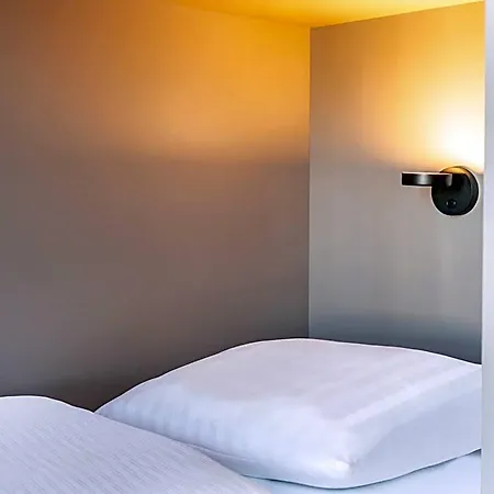 B&B Hotel Trier Hotell