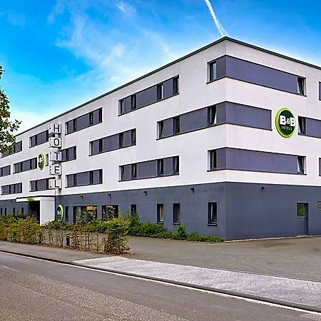 B&B Hotel Trier Hotell