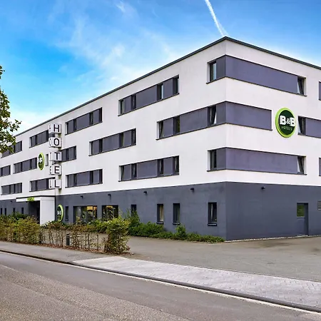 Ξενοδοχείο B&B Hotel Trier