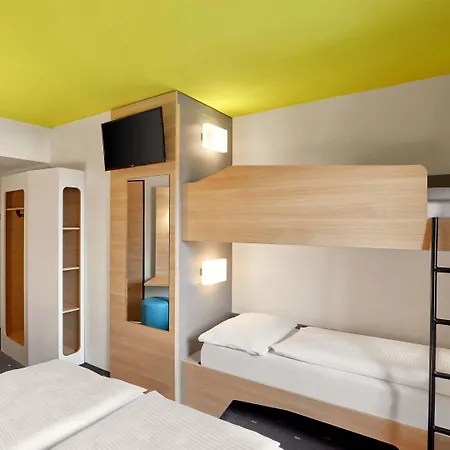 B&B Hotel Trier Ξενοδοχείο