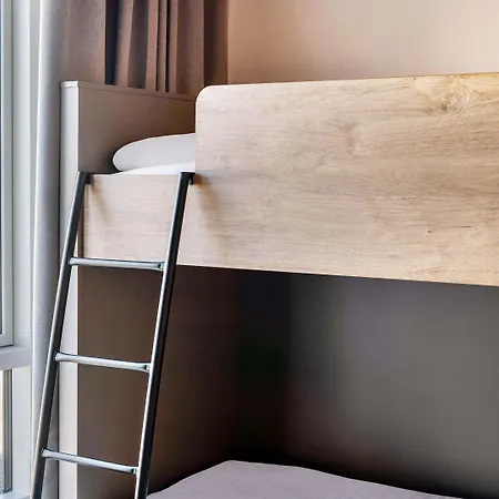 Ξενοδοχείο B&B Hotel Trier 3*
