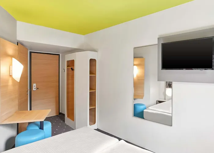 Hotel B&B Hotel Trier Trier