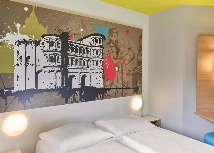 B&B Hotel Trier 3*