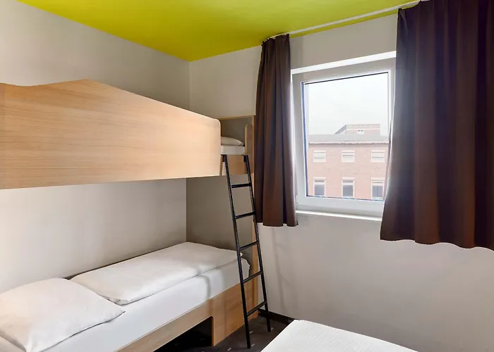 B&B Hotel Trier Hotel Trier