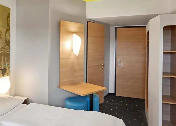 Hotel B&B Hotel Trier Trier