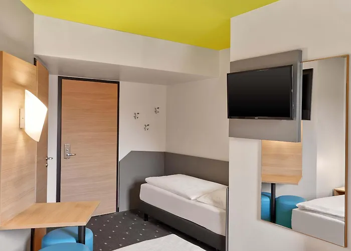 B&B Hotel Trier Trier