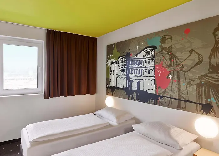 B&B Hotel Trier