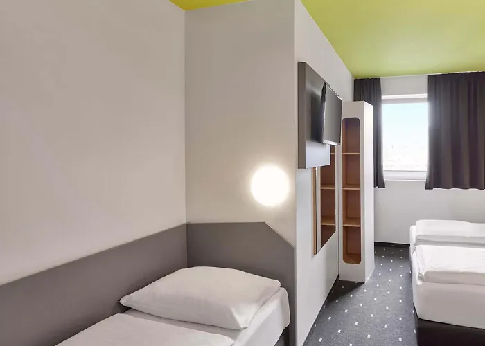 Hotel B&B Hotel Trier