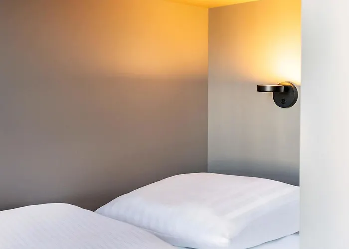 Hotel B&B Hotel Trier 3*