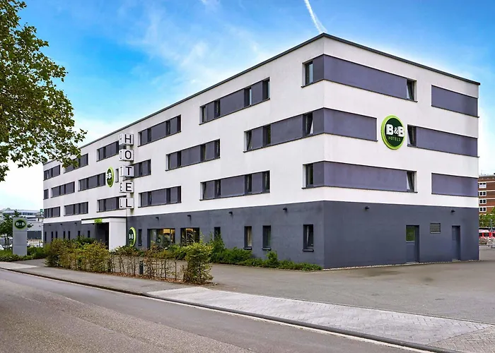 B&B Hotel Trier Hotel Trier