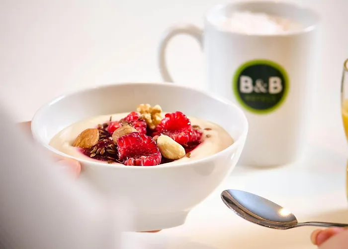 Hotel B&B Hotel Trier Trier