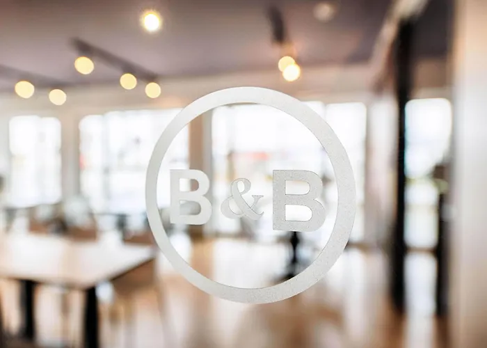 B&B Hotel Trier Trier