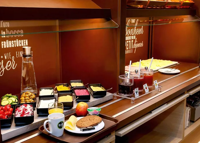 B&B Hotel Trier Hotel