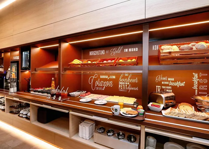 B&B Hotel Trier Hotel Trier