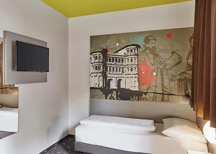 B&B Hotel Trier 3*
