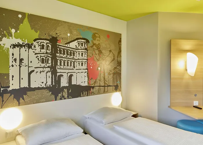 B&B Hotel Trier Hotel 3*