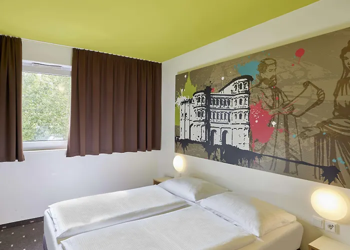 B&B Hotel Trier Hotel Trier